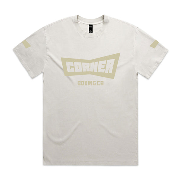 Corner Tee Bone Faded